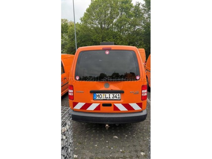 Heckansicht