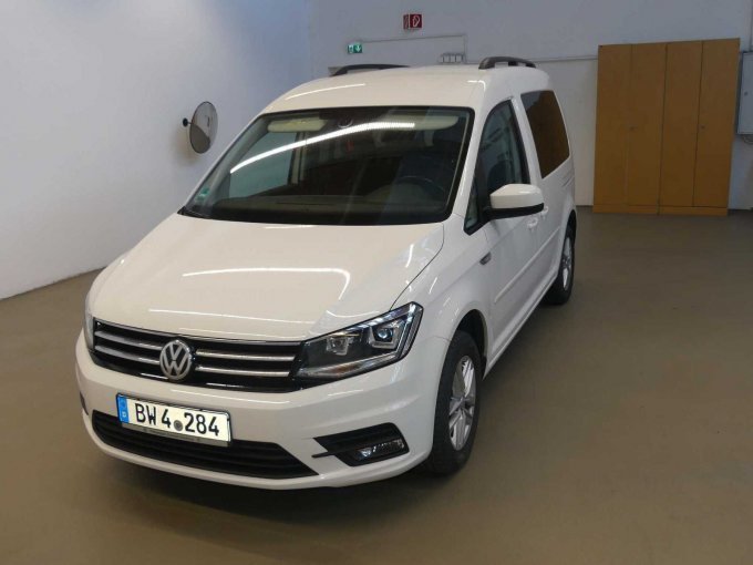 1 Volkswagen Caddy 2.0 TDI BMT Comfortline – kavel bij Zoll-Auktion, Datteln