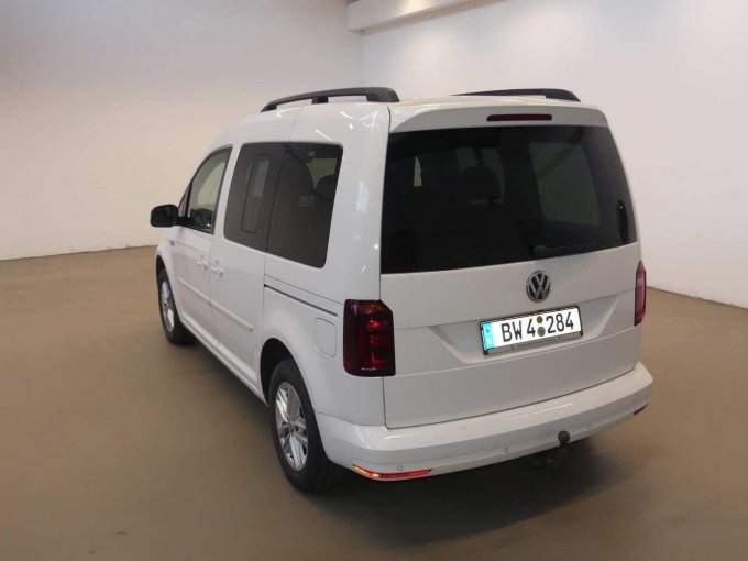 1 Volkswagen Caddy 2.0 TDI BMT Comfortline – foto 2 – kavel bij Zoll-Auktion, Datteln