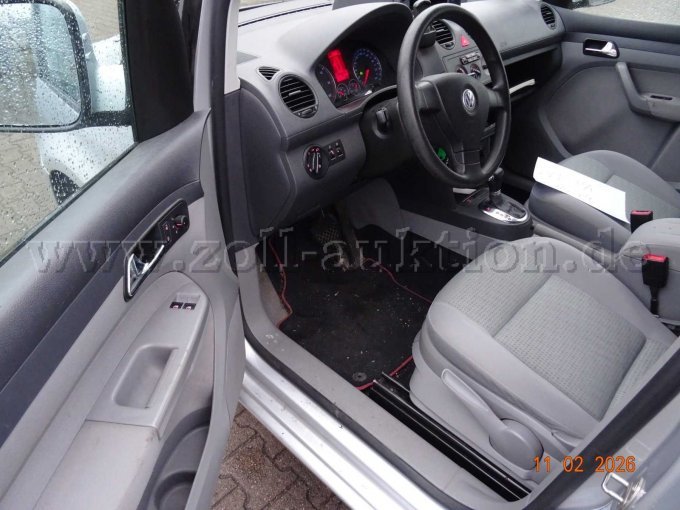 Innenraum Fahrerseite