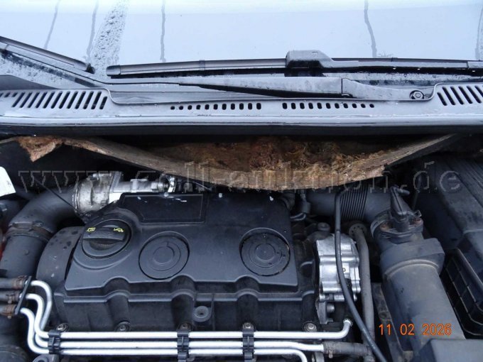 Dämmung Spritzwand Motorraum