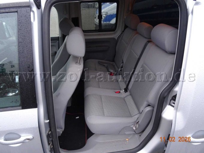 Innenraum Fahrgastraum