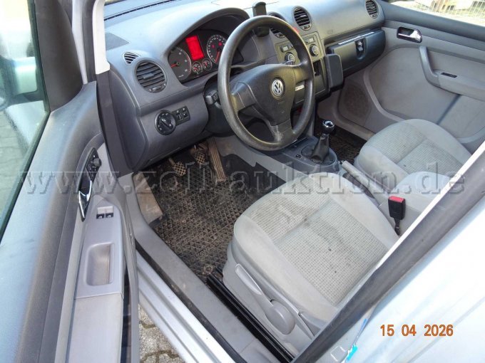 Innenraum Fahrerseite