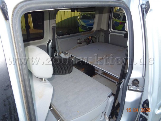 Innenraum Fahrgastraum