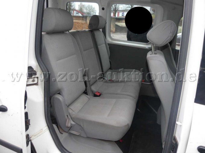 Innenansicht Schiebetür