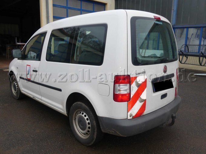 Außenansicht hinten links