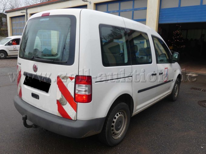 Außenansicht hinten rechts