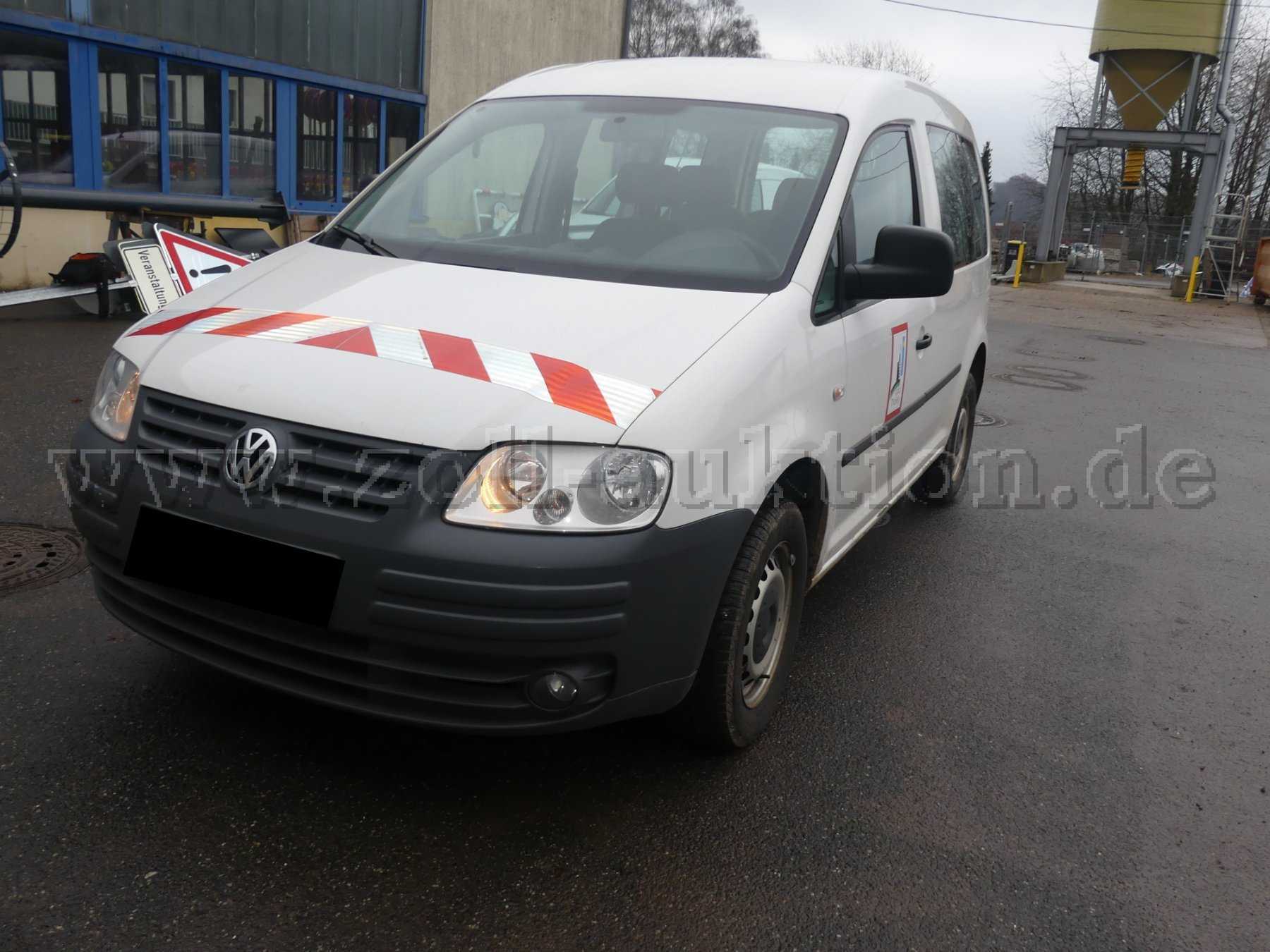 Außenansicht vorne links