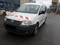 Außenansicht vorne links