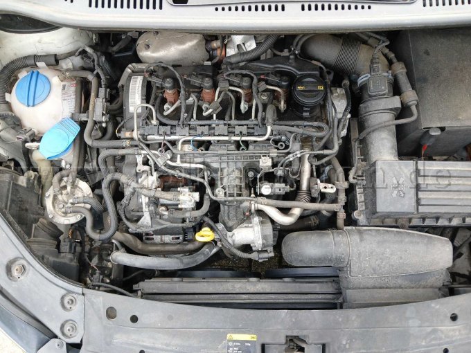 Motorraum