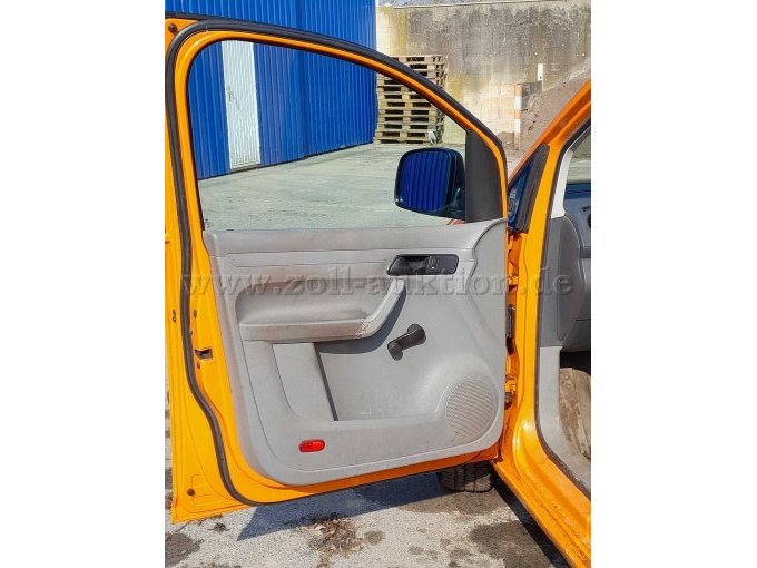 Fahrer Tür