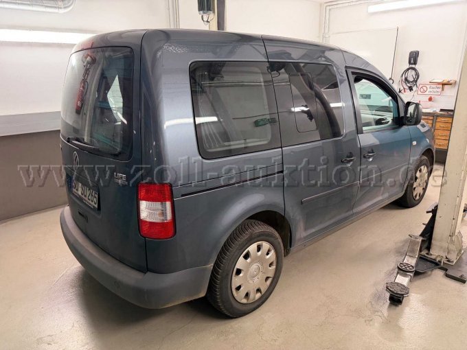 Rückansicht (Rechts)