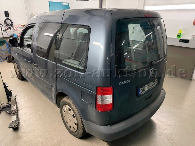 Rückansicht (Links)