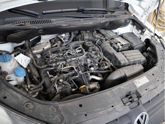 Motorraum