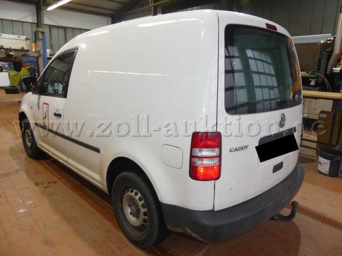 Außenansicht links hinten