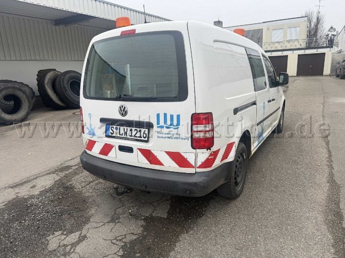 Übersichtsansicht von hinten