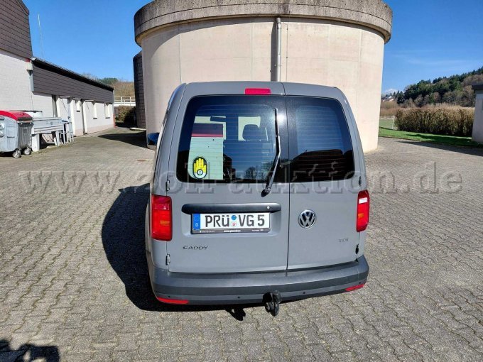 VW Caddy