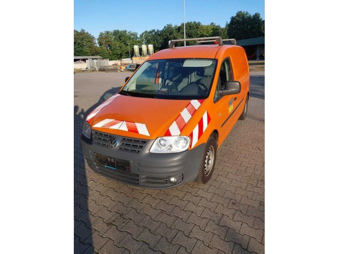 VW Caddy 3