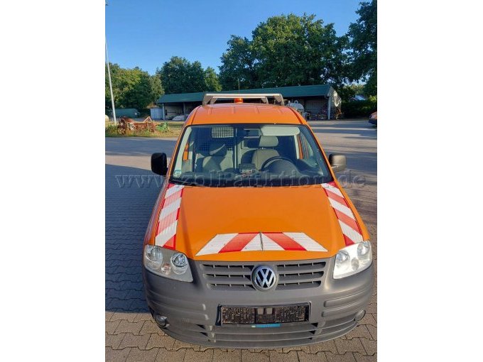 VW Caddy 3