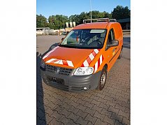 VW Caddy 3