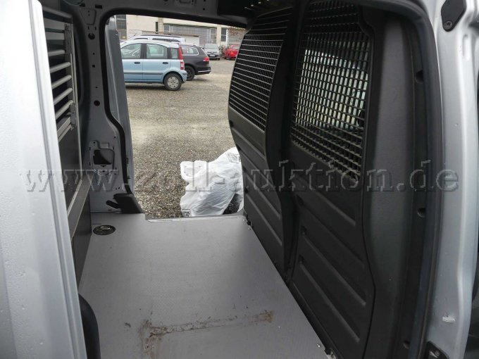 Innenansicht hinten rechts