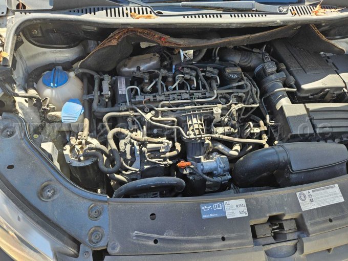 Motorraum