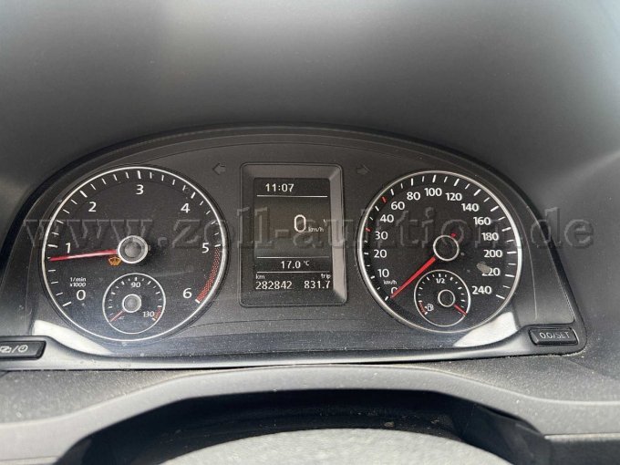 1 Volkswagen Caddy bedrijfswagen (SA) (03.2015–2020) bestelwagen 4Motion – foto 5 – kavel bij Zoll-Auktion, Langenau