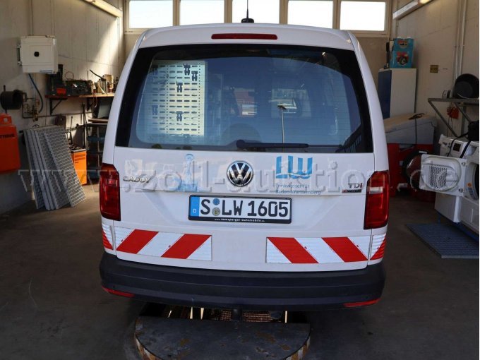 Gesamtaufnahme hinten