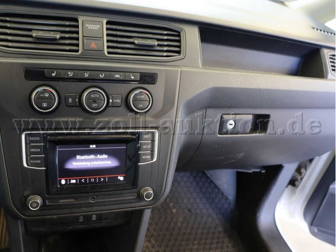 Cockpit rechts