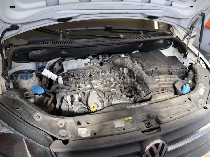 Motorraum
