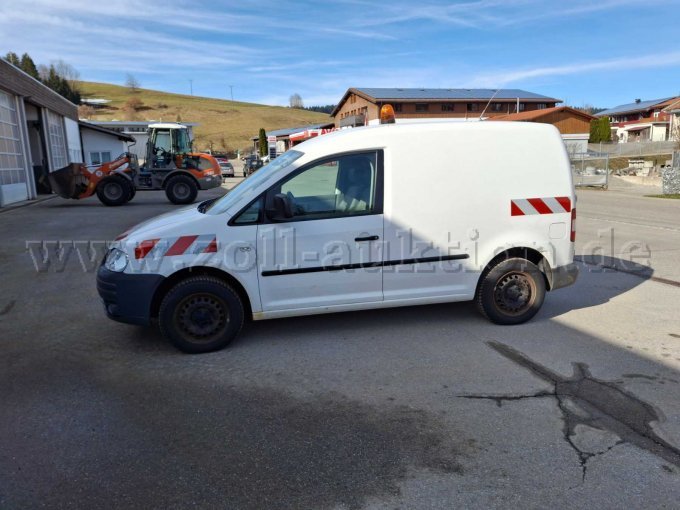 VW Caddy