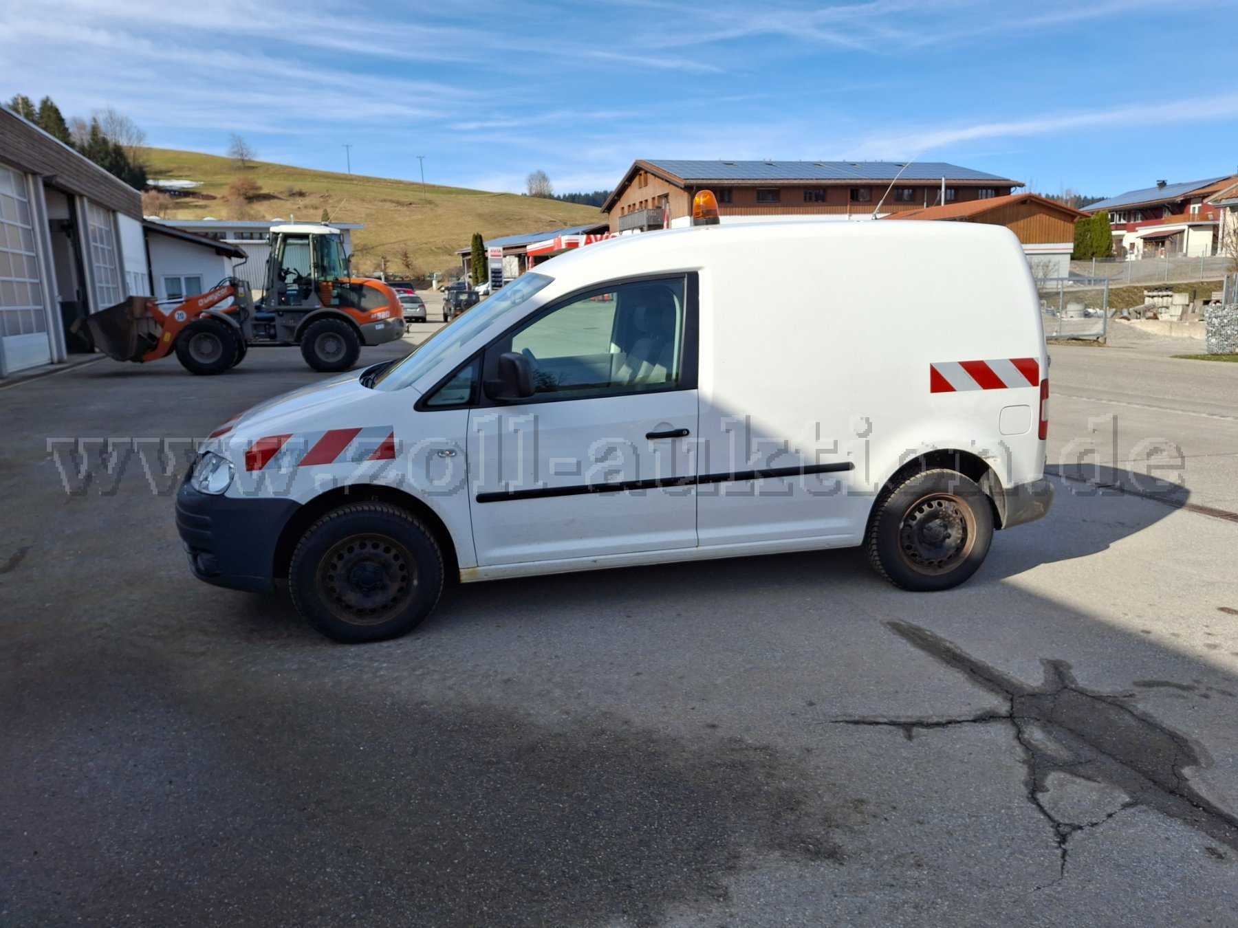 VW Caddy