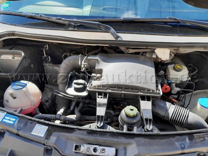 Motorraum