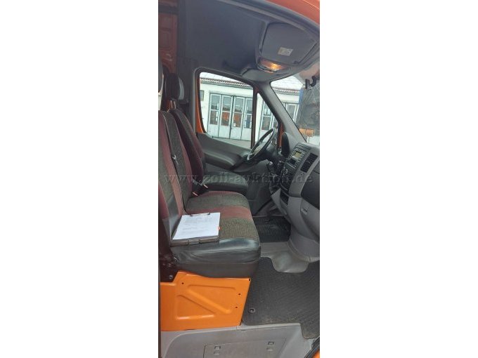 Sitzbezüge verschlissen