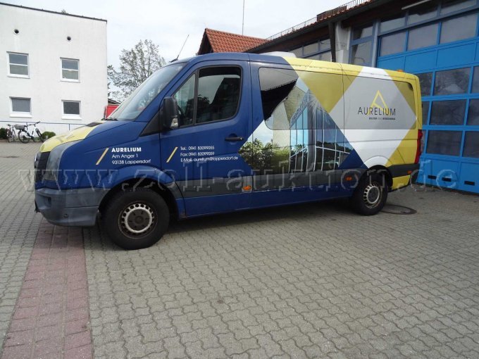 VW Crafter VW Crafter
