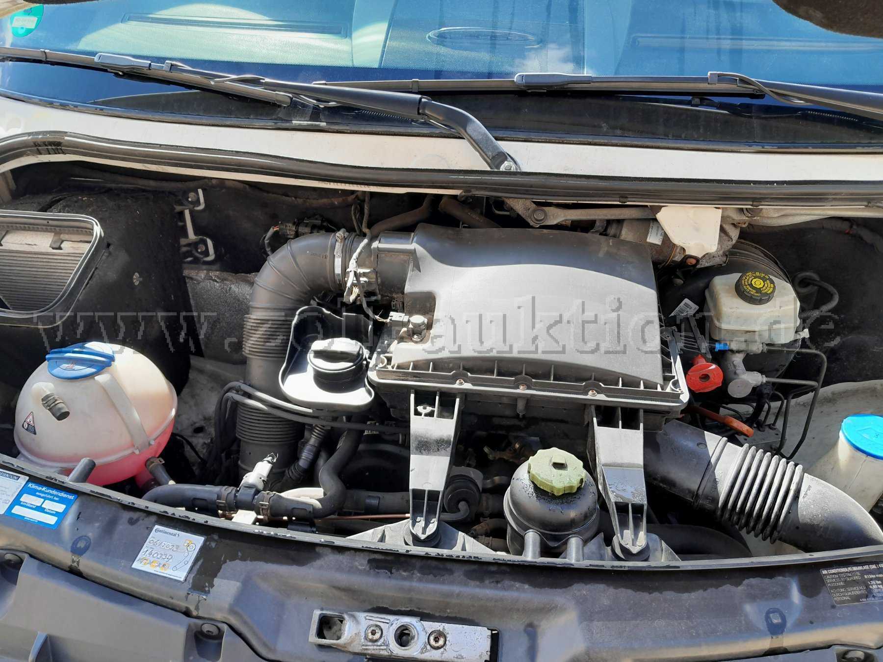 Motorraum