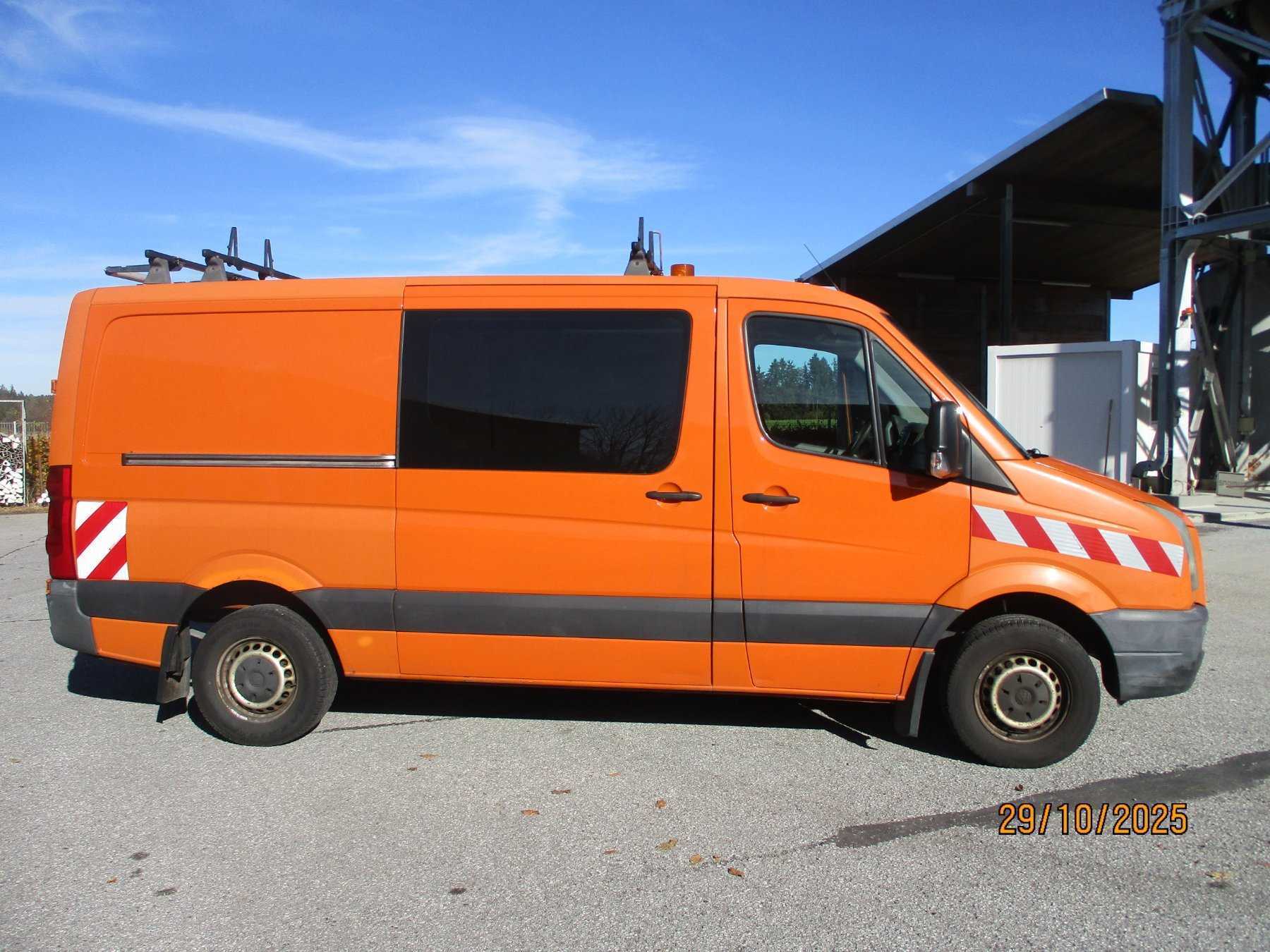 rechte Fahrzeugseite