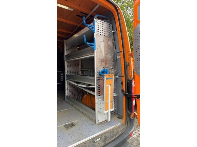 Ladefläche mit Sortimo 1