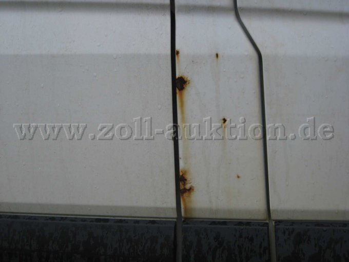 rostflecken mehrfach