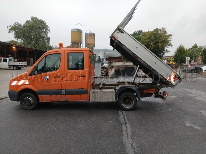 Ansicht Seite m. Kipper