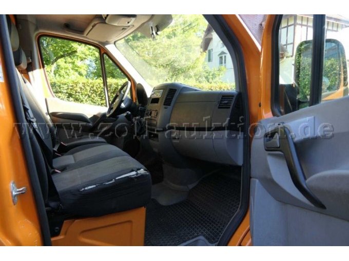 VW Crafter, Bild 9