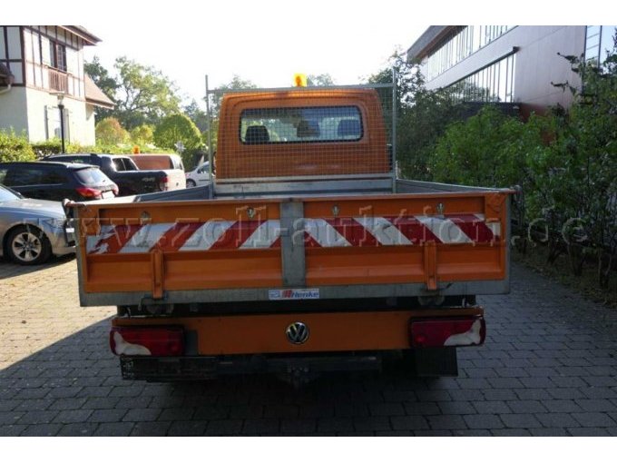 VW Crafter, Bild 6