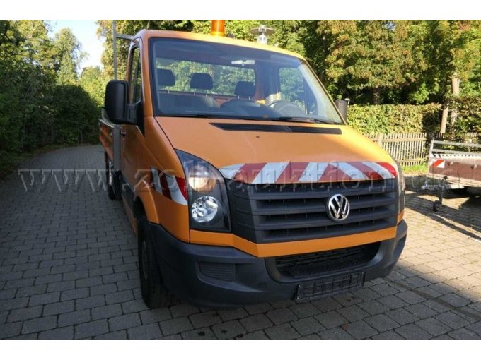 VW Crafter, Bild 1