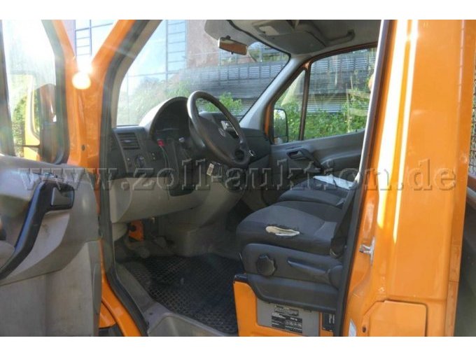 VW Crafter, Bild 8
