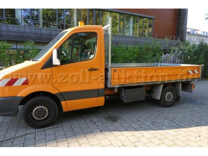 VW Crafter, Bild 4