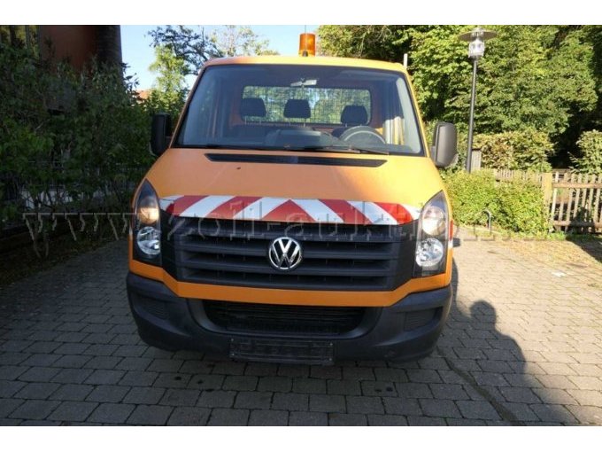 VW Crafter, Bild 3