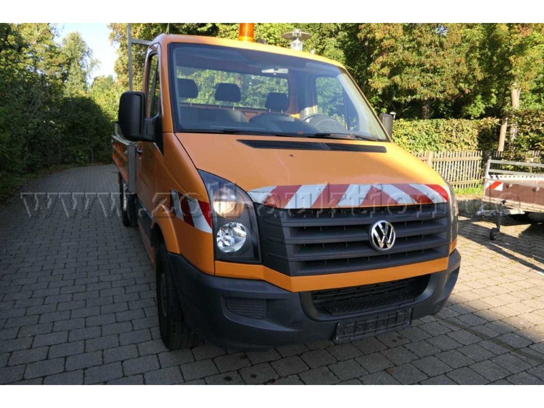 VW Crafter, Bild 1