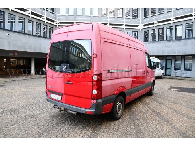 Heckansicht Beifahrerseite