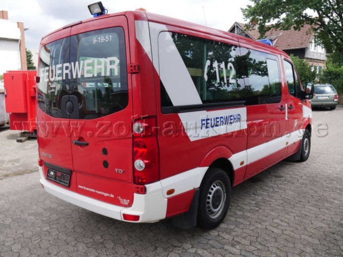 Fahrzeugheck Beifahrerseite