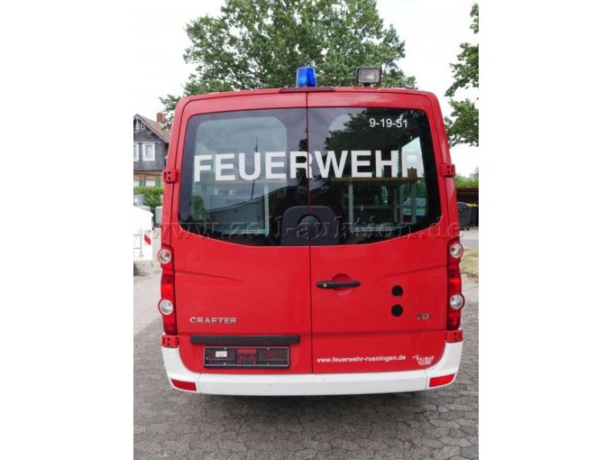 Fahrzeugheck